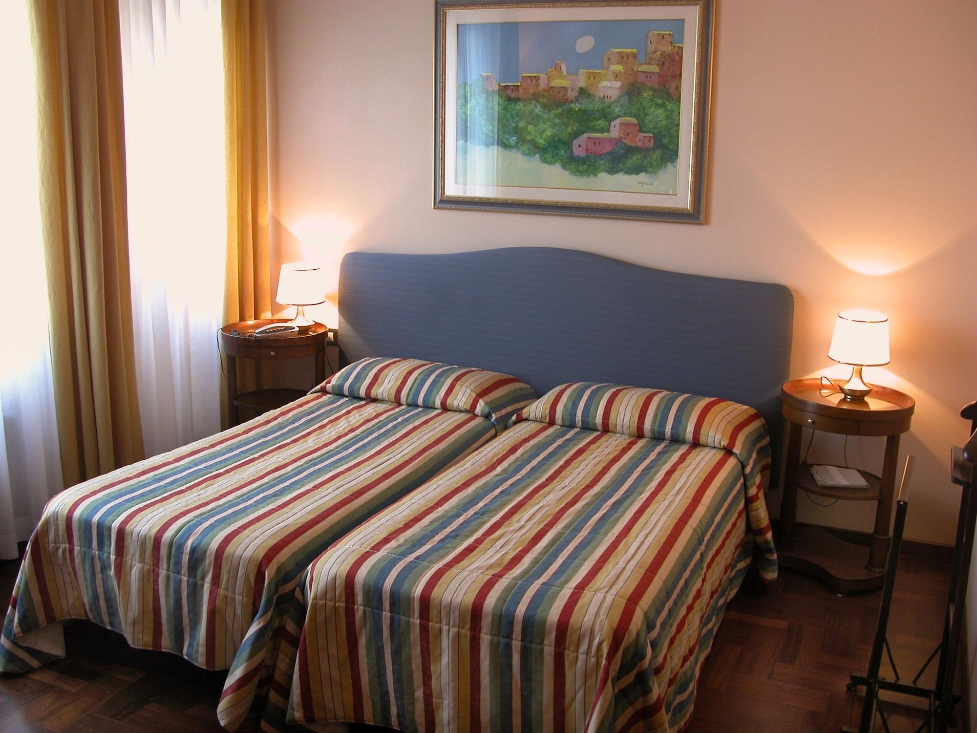 Hotel Torretta Montecatini-Terme Esterno foto
