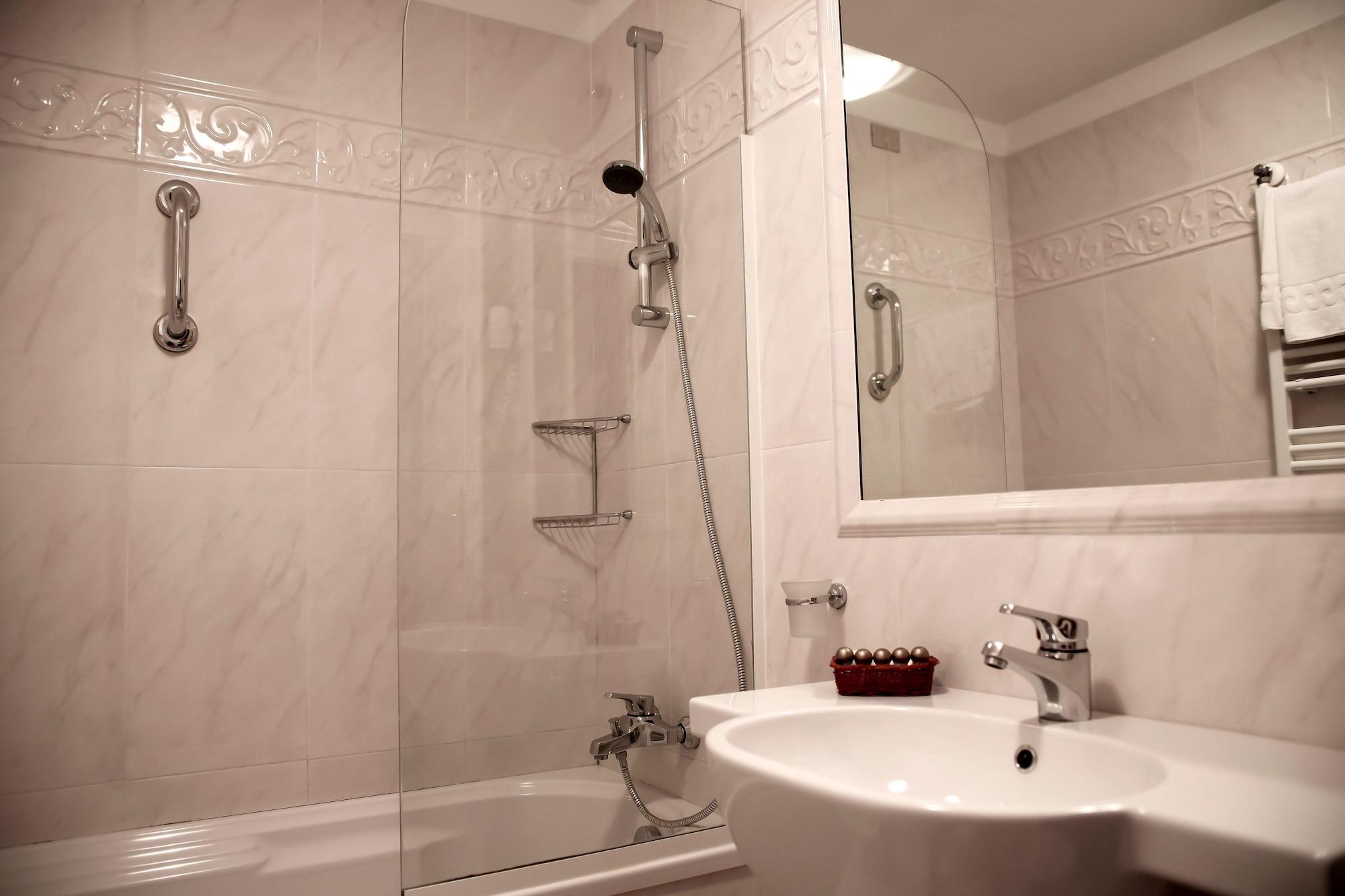 Hotel Torretta Montecatini-Terme Esterno foto