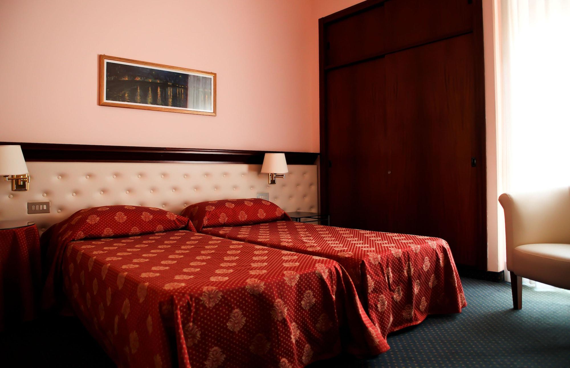 Hotel Torretta Montecatini-Terme Esterno foto