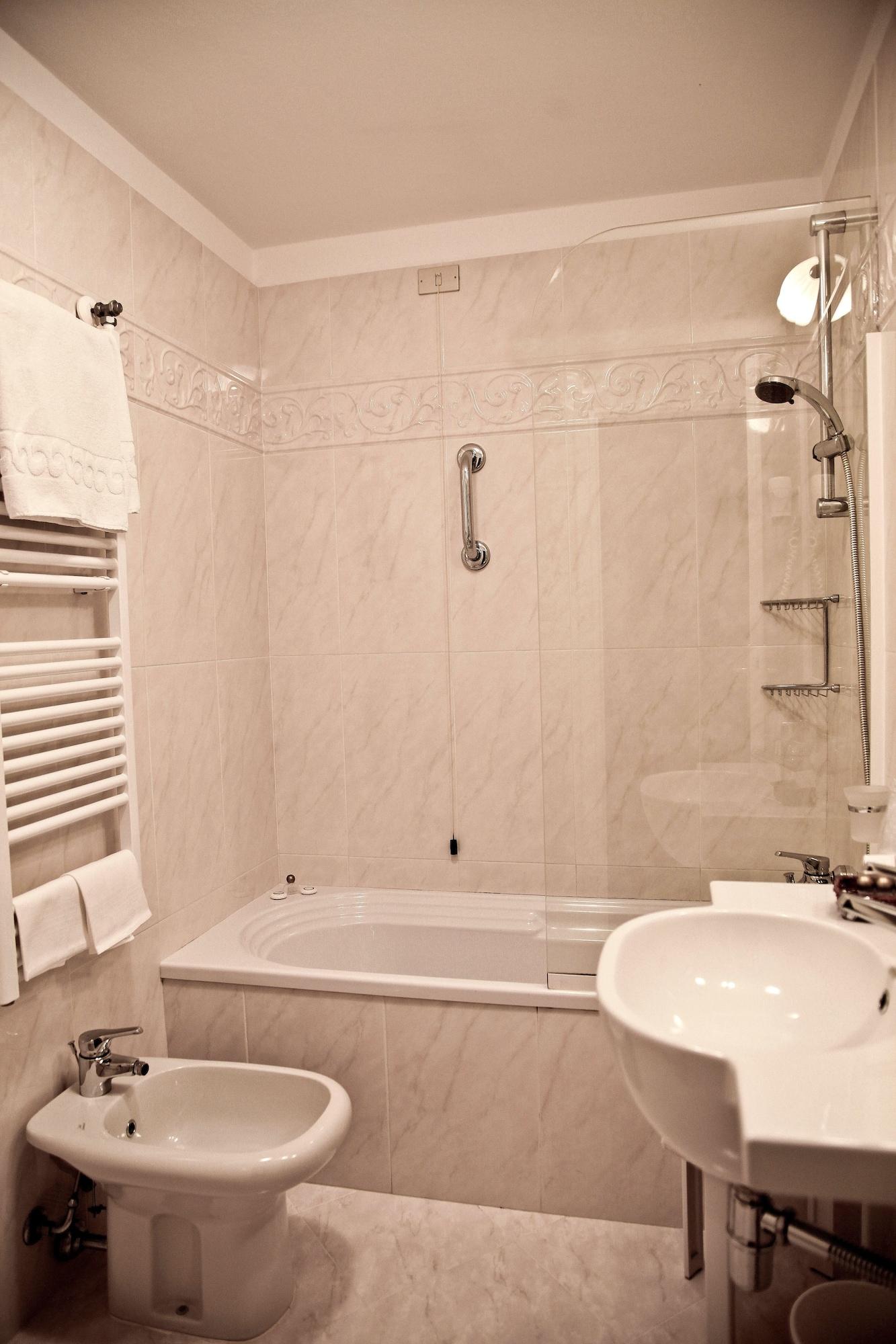 Hotel Torretta Montecatini-Terme Esterno foto
