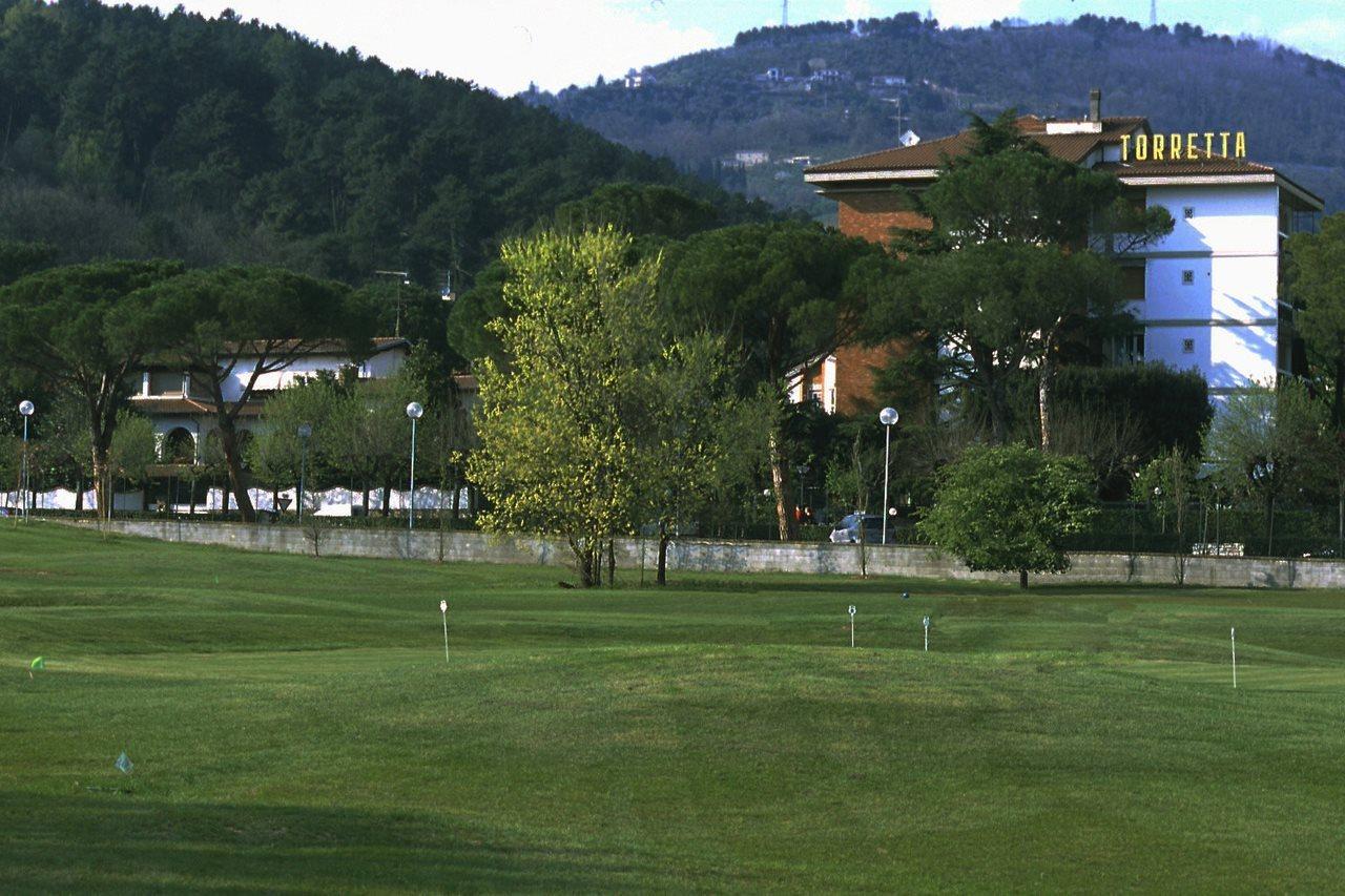 Hotel Torretta Montecatini-Terme Esterno foto