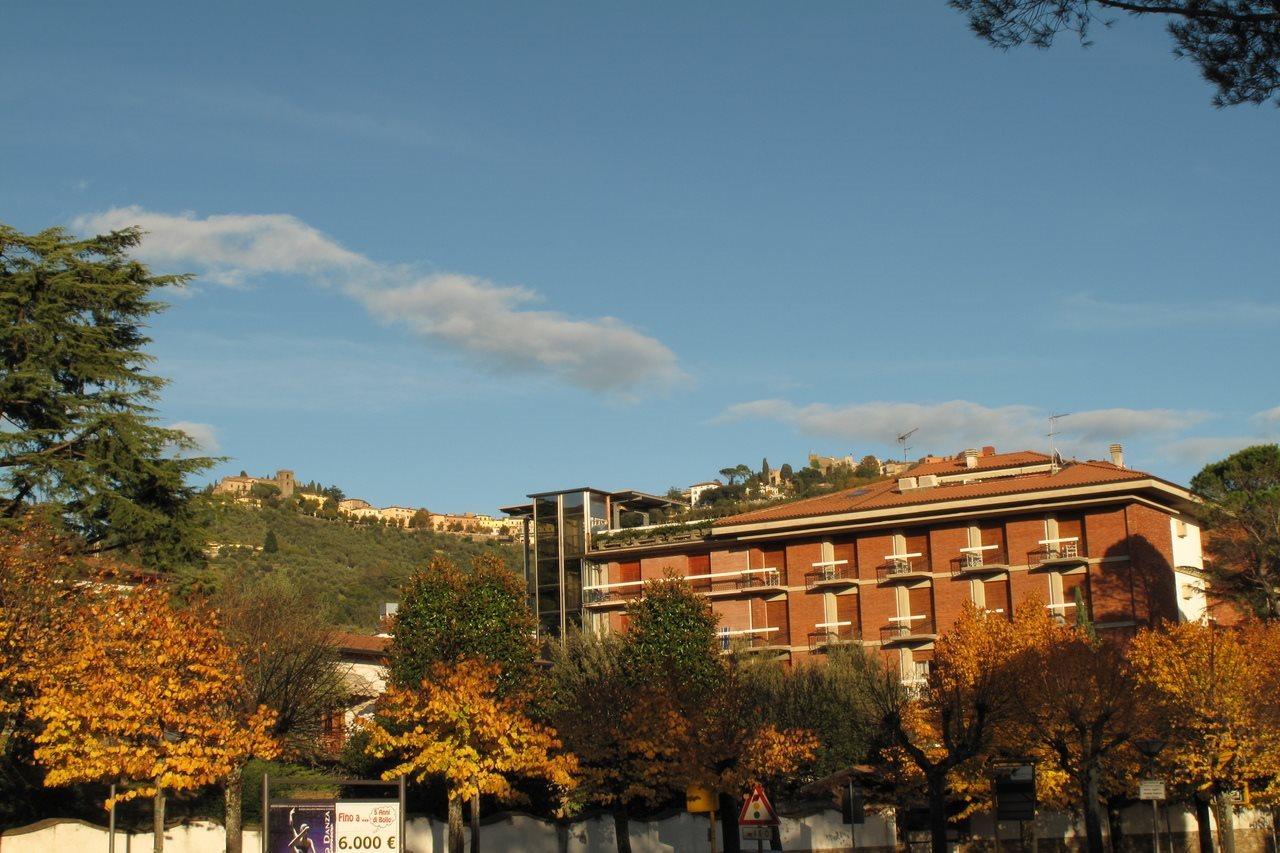 Hotel Torretta Montecatini-Terme Esterno foto
