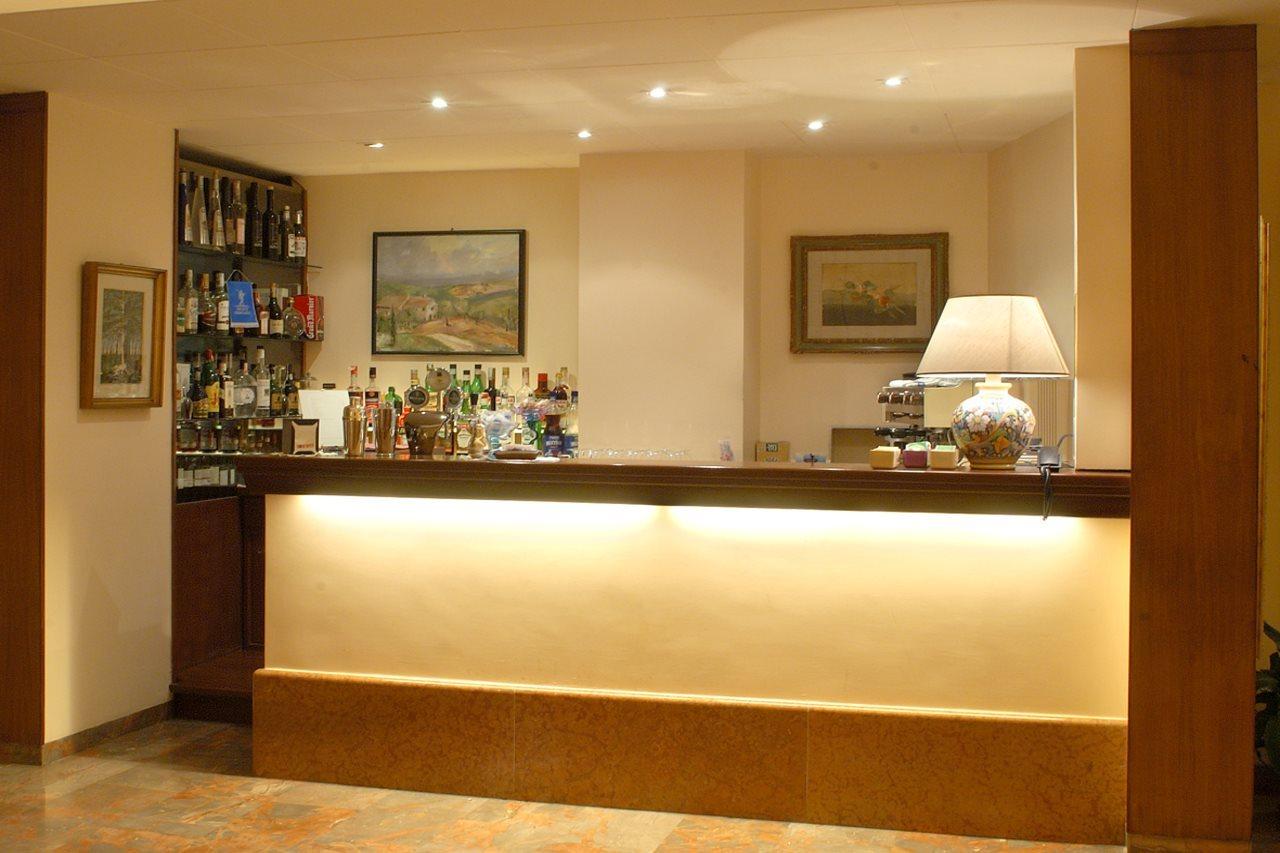 Hotel Torretta Montecatini-Terme Ristorante foto