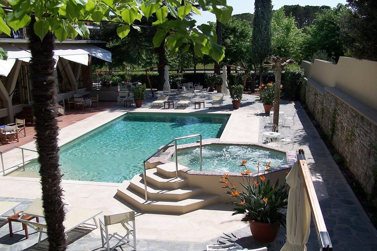 Hotel Torretta Montecatini-Terme Esterno foto