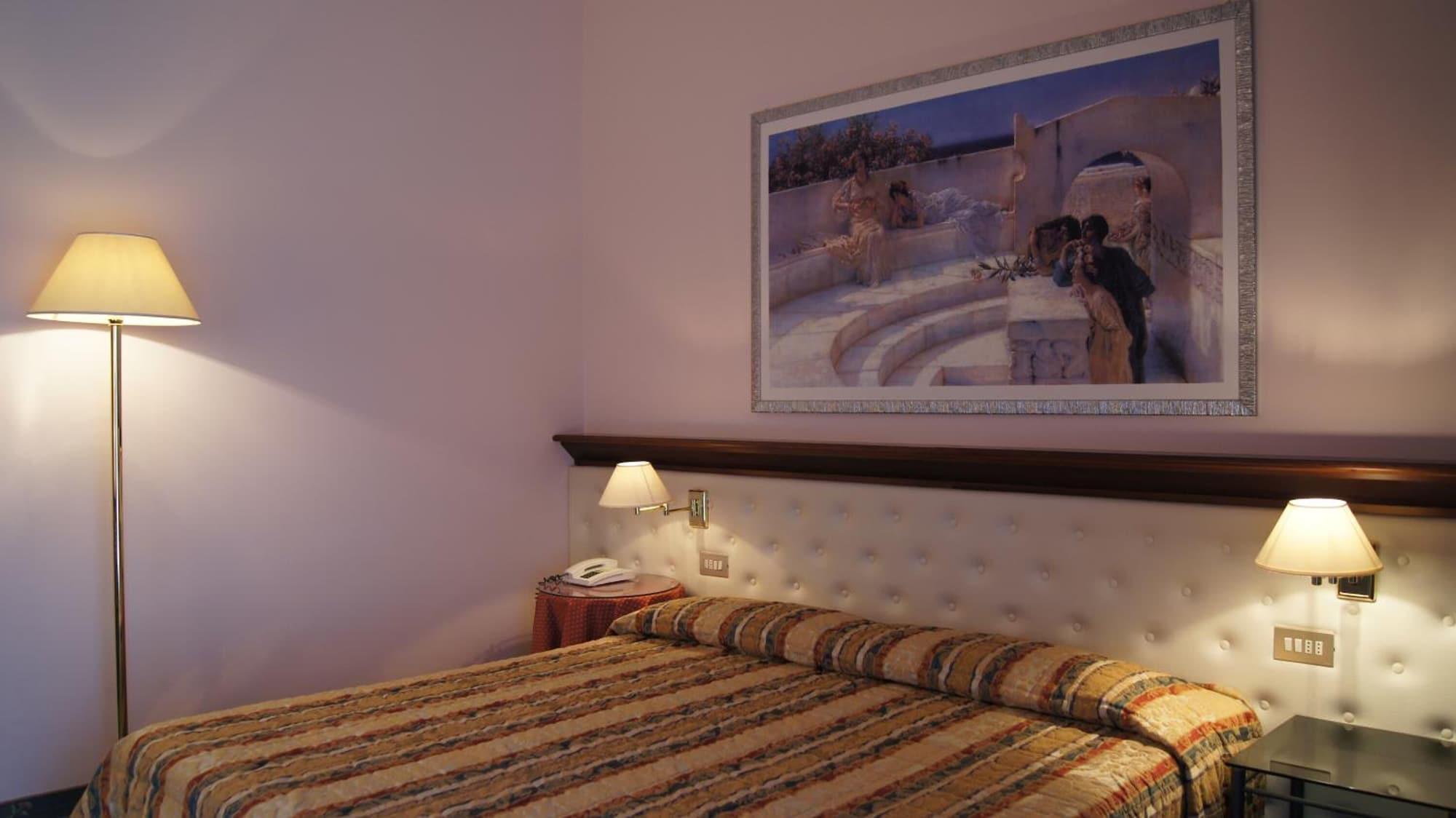 Hotel Torretta Montecatini-Terme Esterno foto