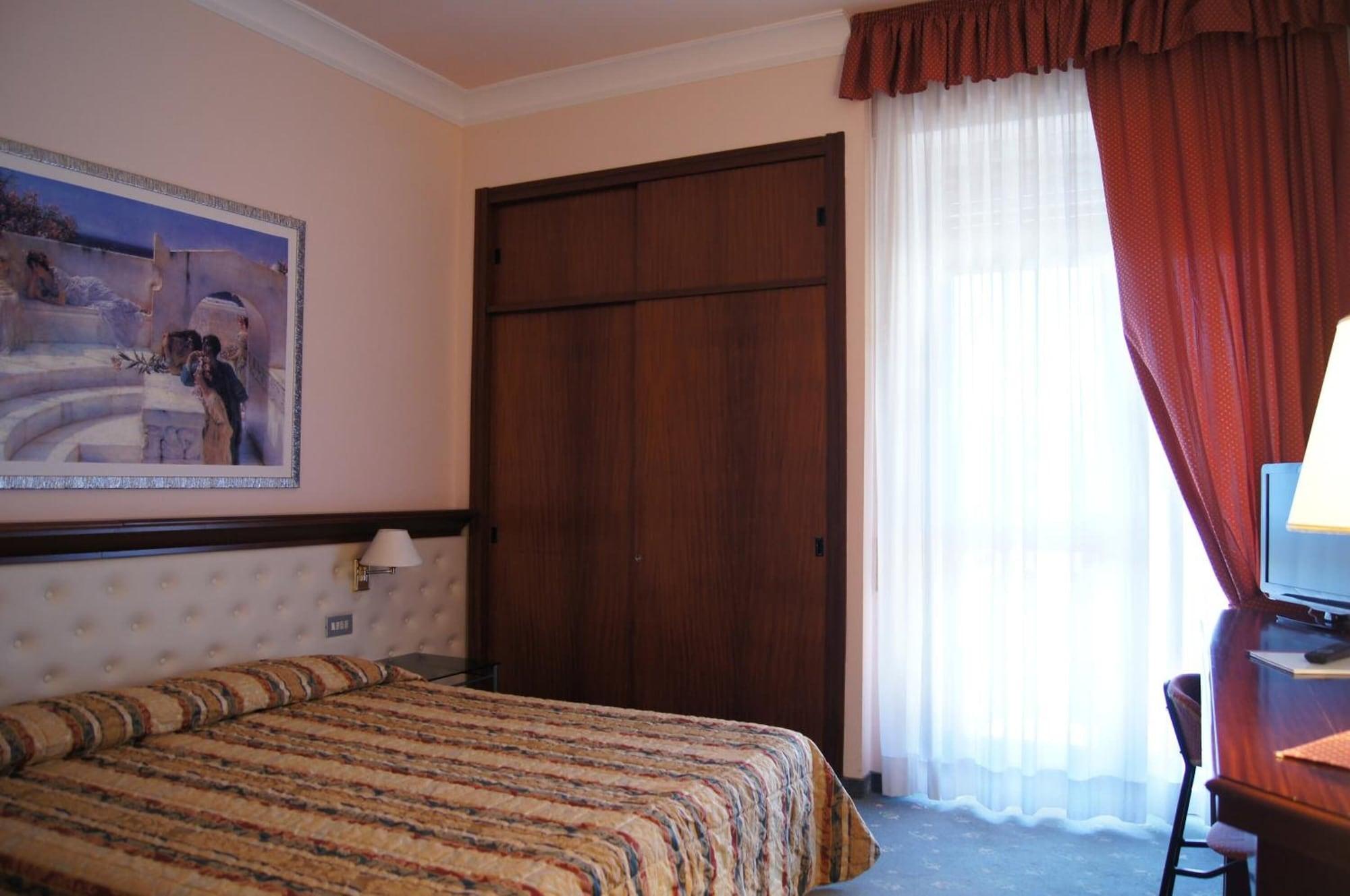 Hotel Torretta Montecatini-Terme Esterno foto