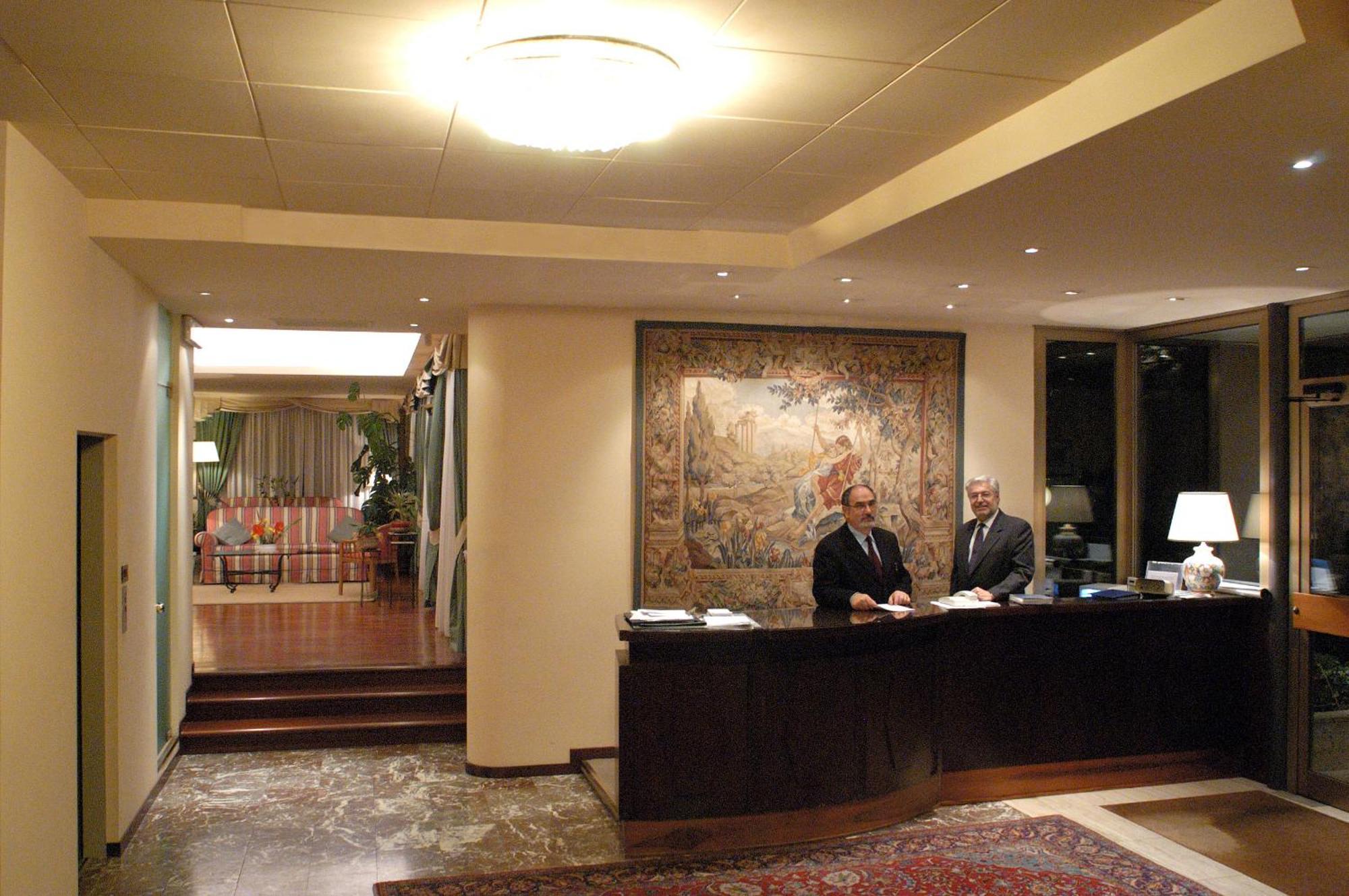 Hotel Torretta Montecatini-Terme Esterno foto