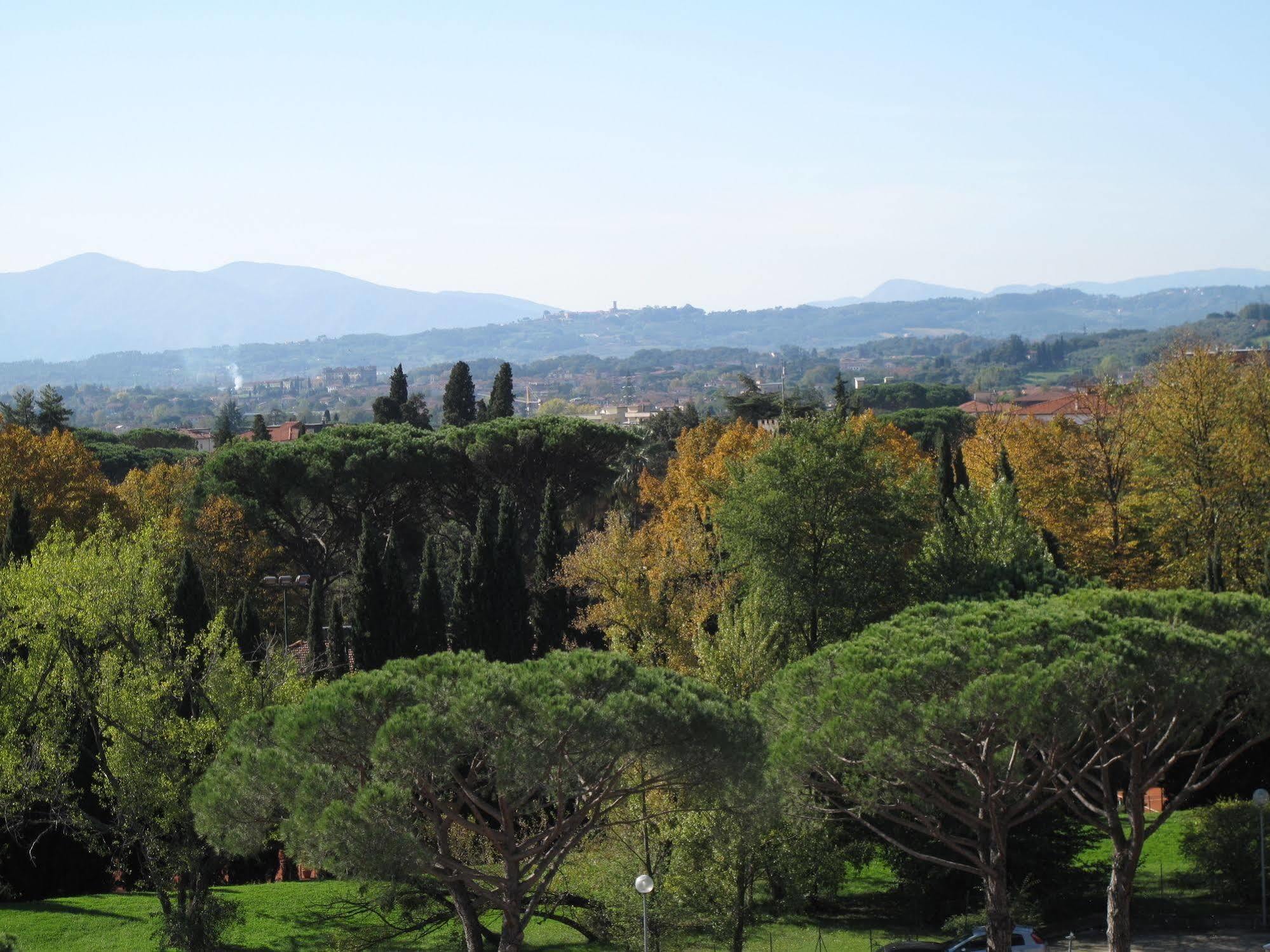 Hotel Torretta Montecatini-Terme Esterno foto