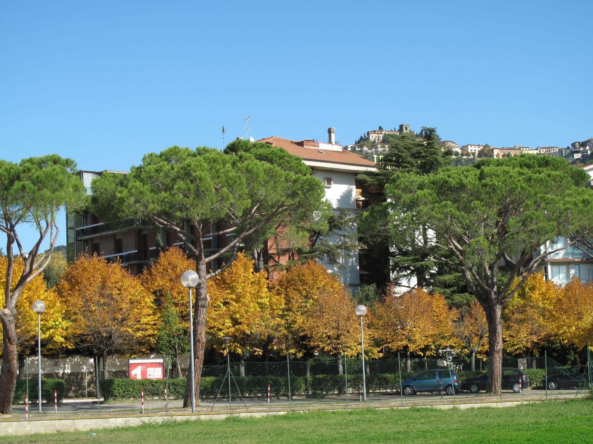 Hotel Torretta Montecatini-Terme Esterno foto