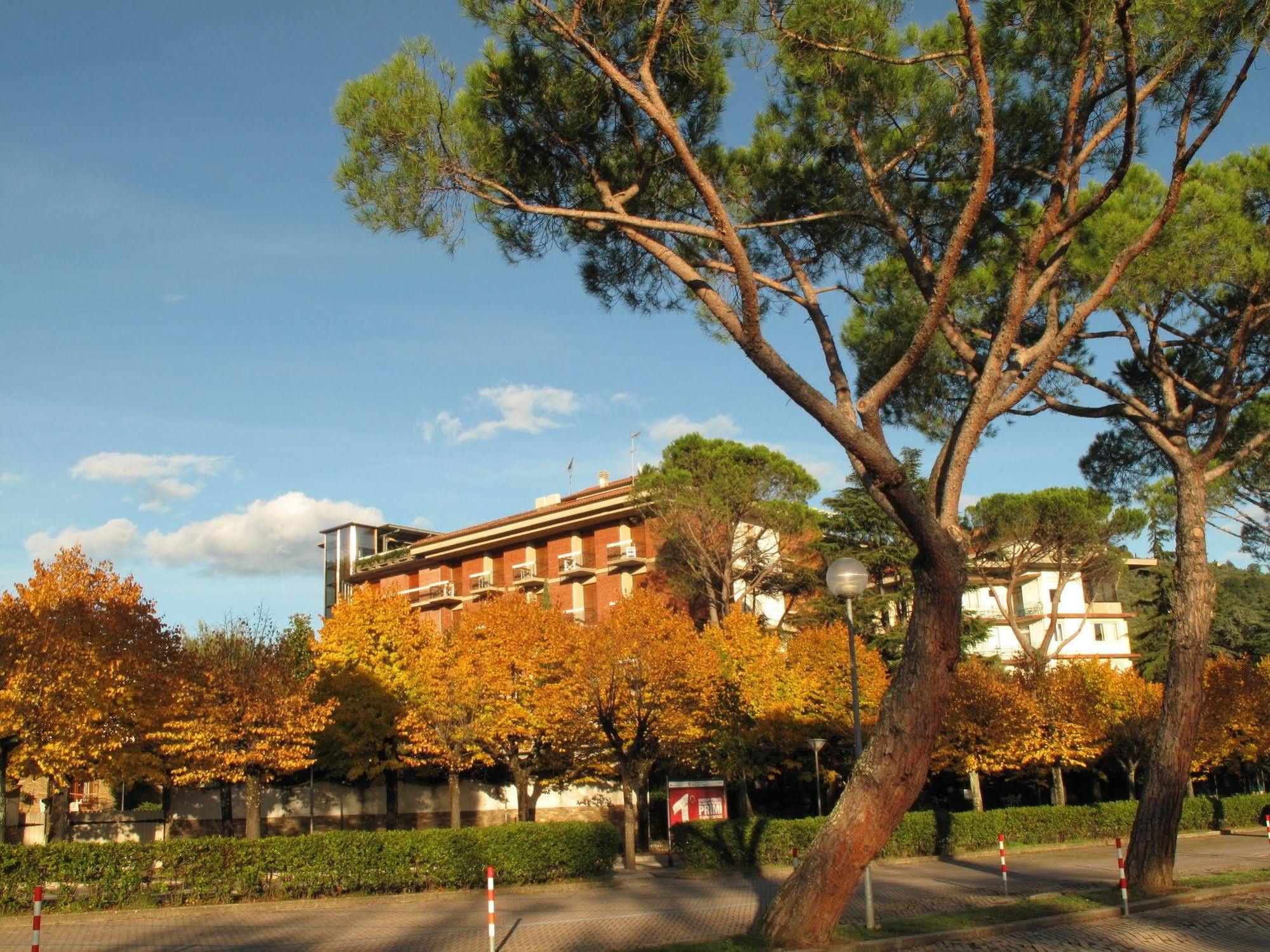 Hotel Torretta Montecatini-Terme Esterno foto