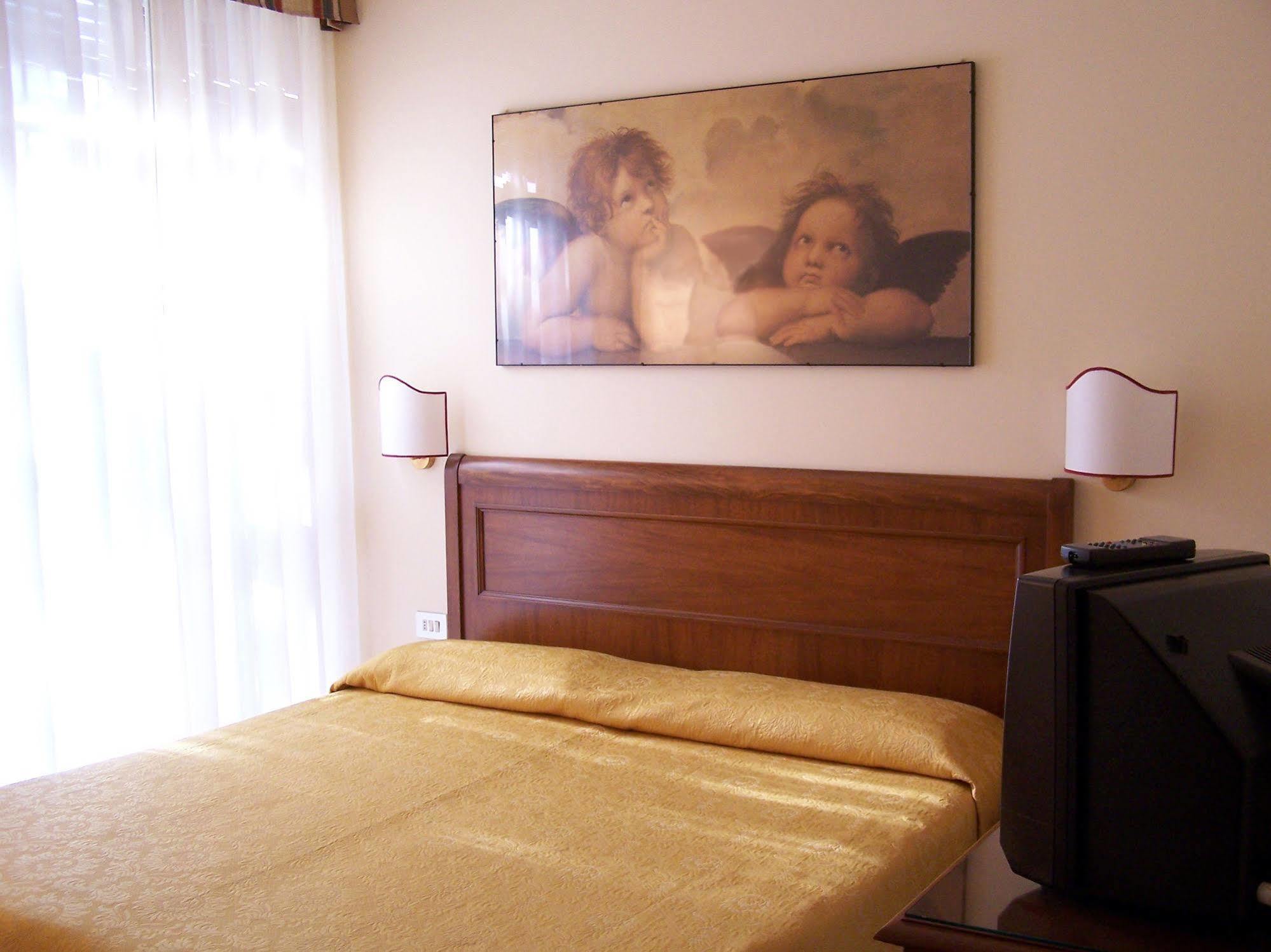 Hotel Torretta Montecatini-Terme Esterno foto