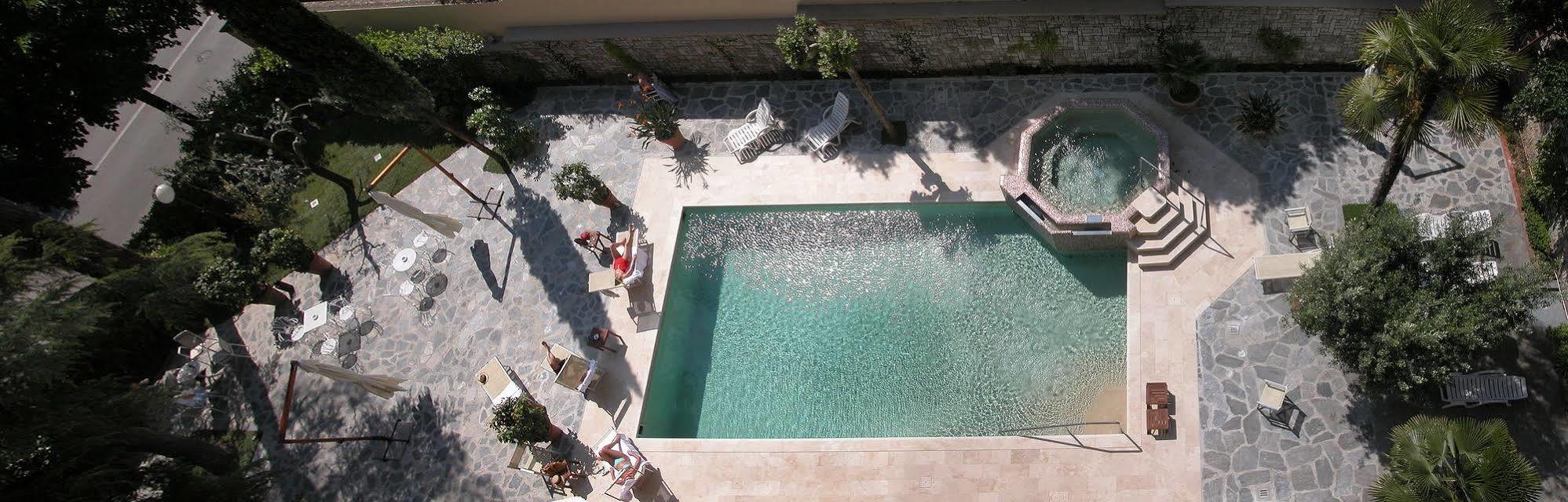 Hotel Torretta Montecatini-Terme Esterno foto