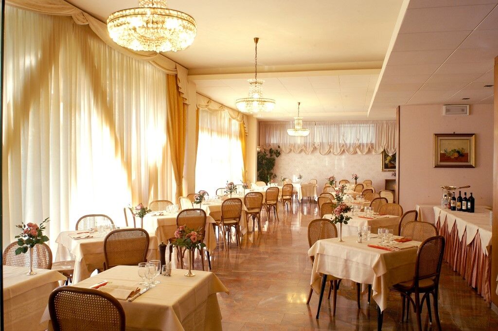 Hotel Torretta Montecatini-Terme Ristorante foto