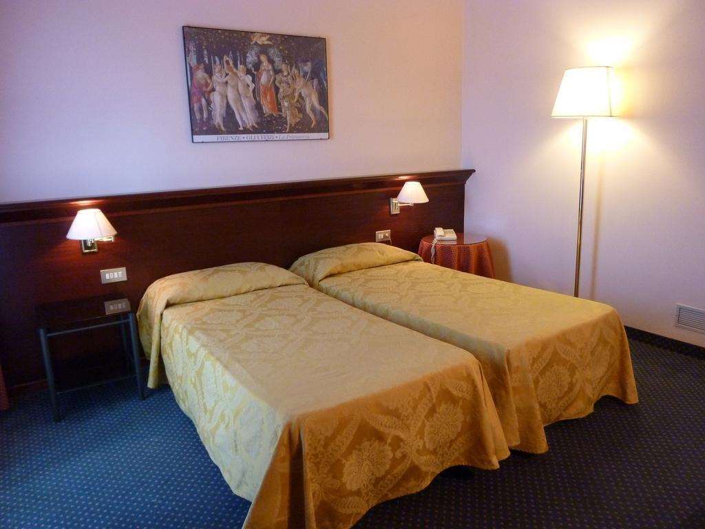 Hotel Torretta Montecatini-Terme Camera foto